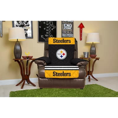 NFL Pittsburgh Steelers-Furniture Protector Recliner