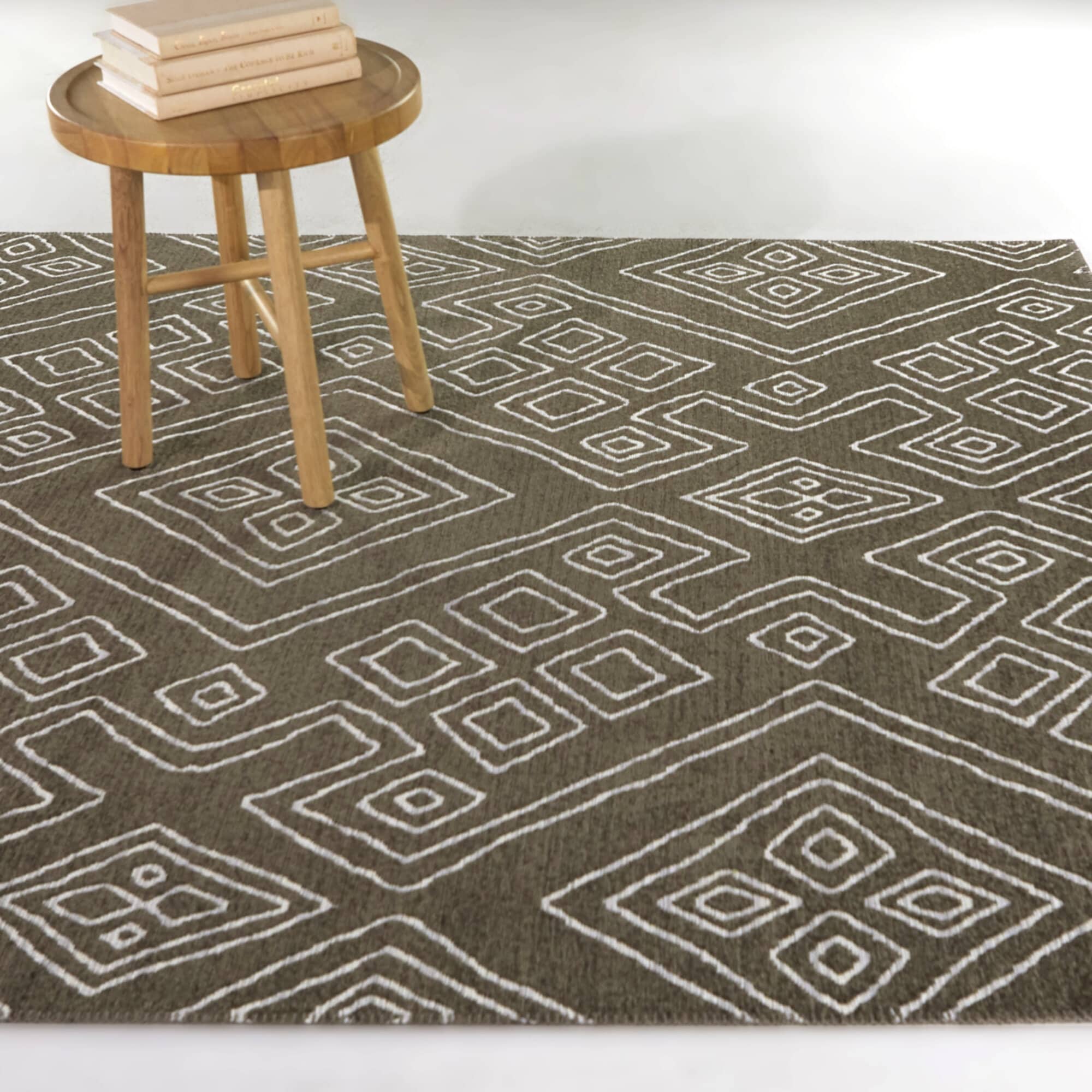 Balta Rugs Fourie Moroccan Diamond Indoor/Outdoor Area Rug