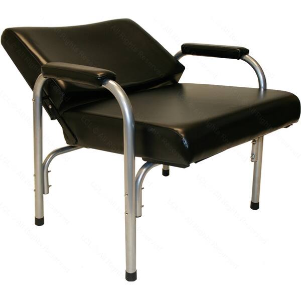Lcl Beauty Plus Line Steel Reinforced Automatic Recline Shampoo Chair Overstock 12934645