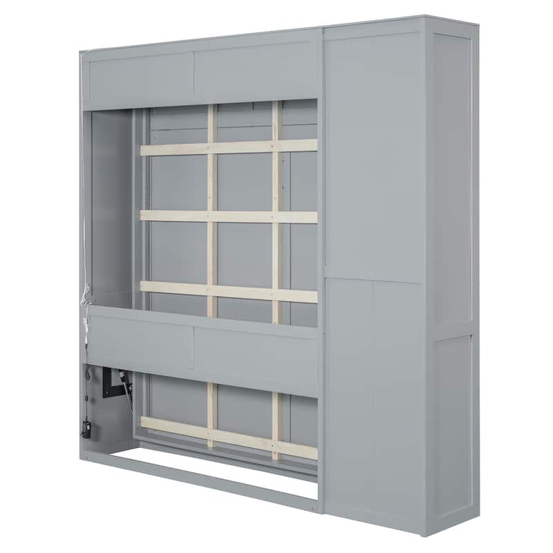 Full Size Murphy Bed Wall Bed