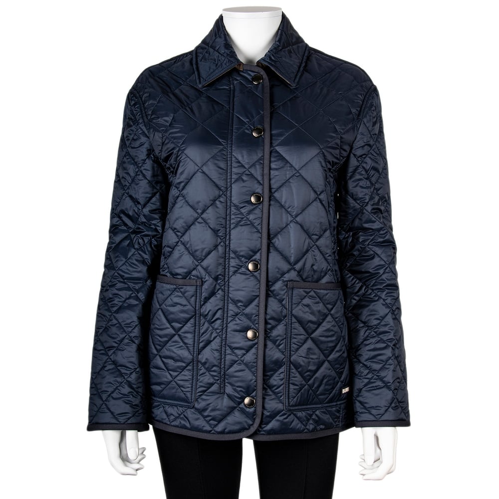 Burberry Dalry Diamond Quilted Jacket