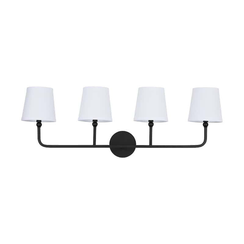 Dawson 4-light Bath/ Vanity Fixture