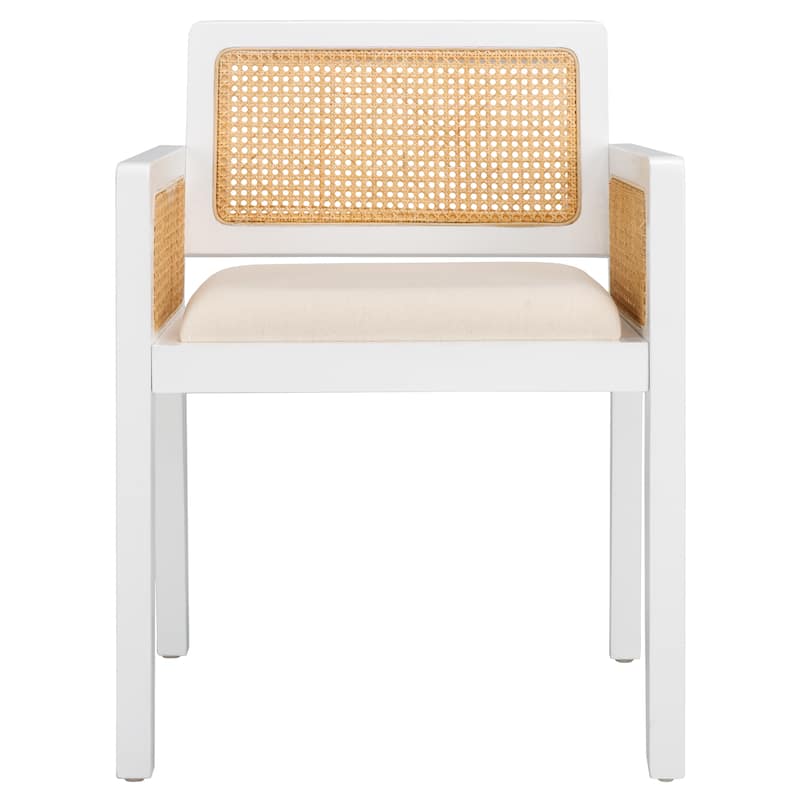 SAFAVIEH Patrina Low Back Arm Chair - 23"W x 23"D x 31"H