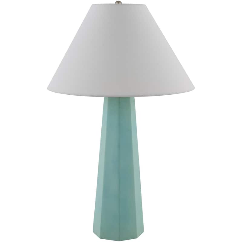 Livabliss Millau Rustic Accent Table Lamp