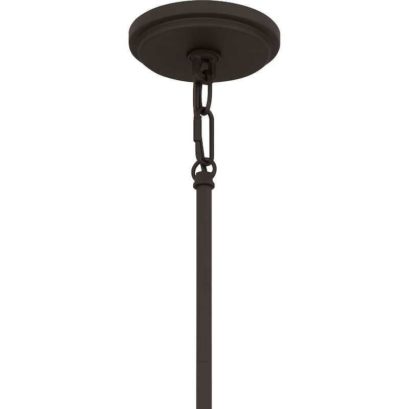 Quoizel Pendant Two Light Pendant