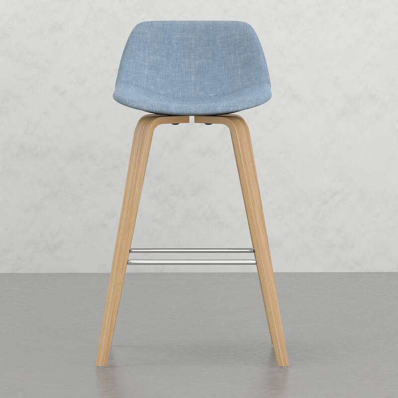 Harvard Bentwood Counter/ Bar Height Stool