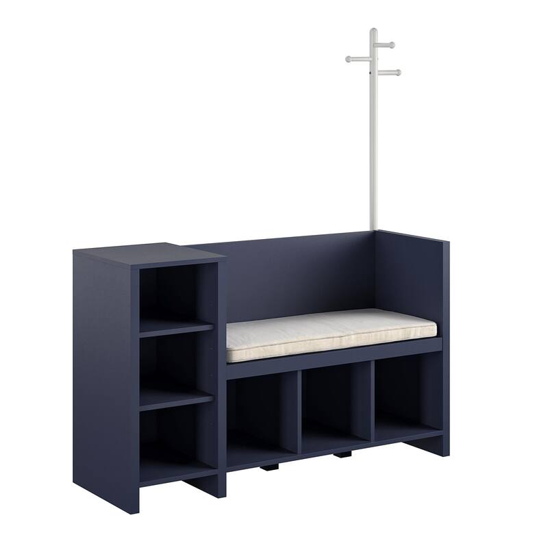 Avenue Greene Samuel Storage Bench and Coat Rack