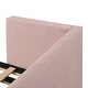 preview thumbnail 20 of 33, Twin Size Extendable Daybed, Twin to King Size Extend Daybed