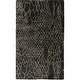 preview thumbnail 5 of 3, Hand-Knotted Frances Hemp Area Rug 5' x 8' - Grey