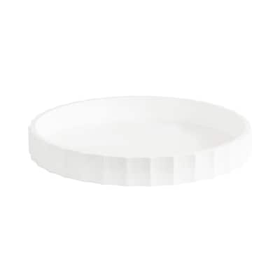 Kate and Laurel Lissi Round Tray