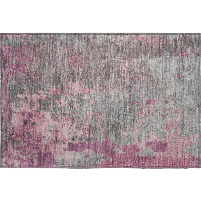 Premium Washable Super Soft Chic Abstract Mayfield Rug