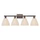 Option Oil Rubbed Bronze / Natural