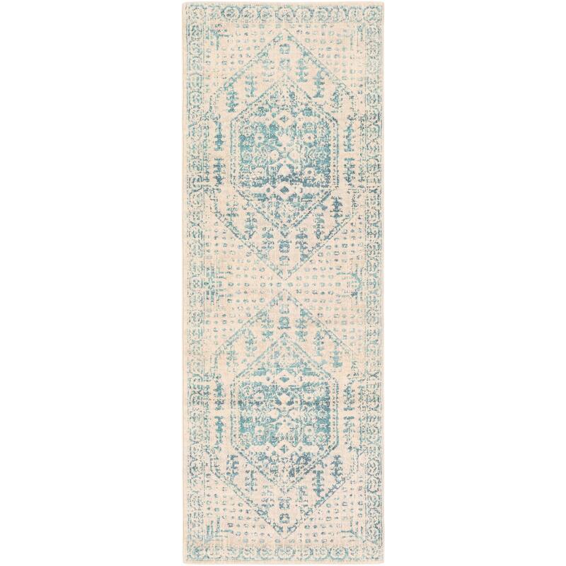 The Curated Nomad Scannell Vintage Persian Area Rug