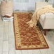 preview thumbnail 28 of 33, Nourison Hand-tufted Wool Persian Vine and Bloom Area Rug