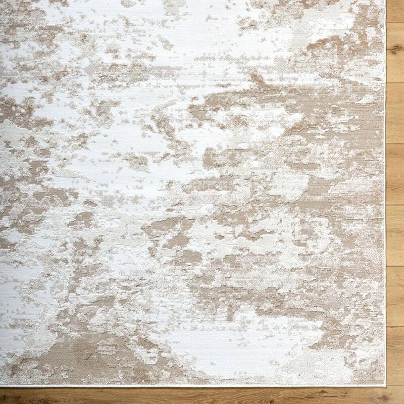 Livabliss Siyah Modern Area Rug