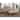 NPD Furniture Hansville Queen / King Bed Set - Natural Whitewash