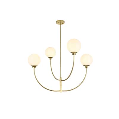 Indigo Home 36 inch chandelier