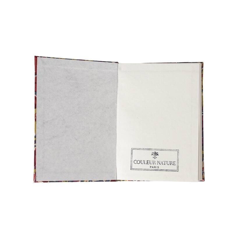 Couleur Nature Jardin Journal - 5" x 7" x 1" - 5" x 7" x 1"