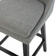 preview thumbnail 96 of 216, Luca Counter Height Swivel Barstool