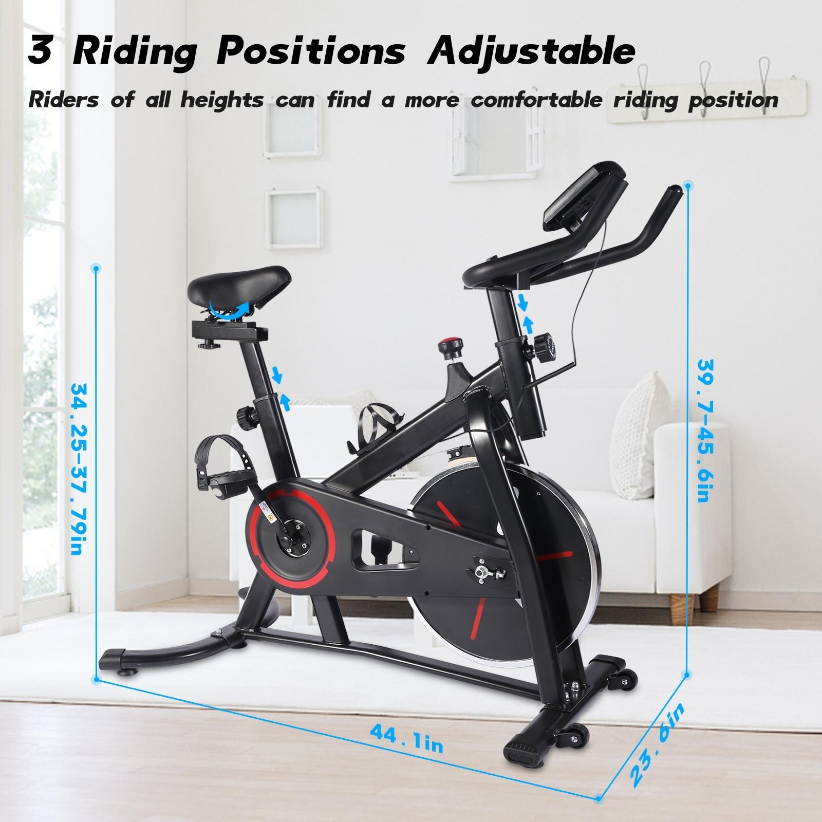 Cycling shop training equipment
