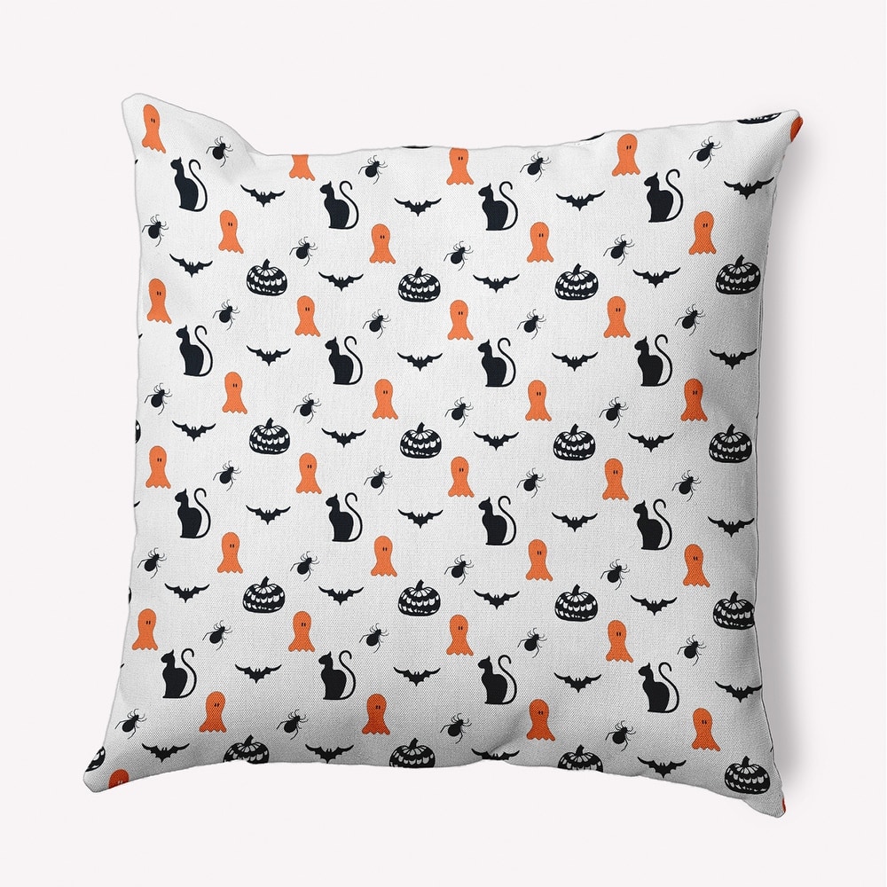 Halloween Critters Accent Pillow