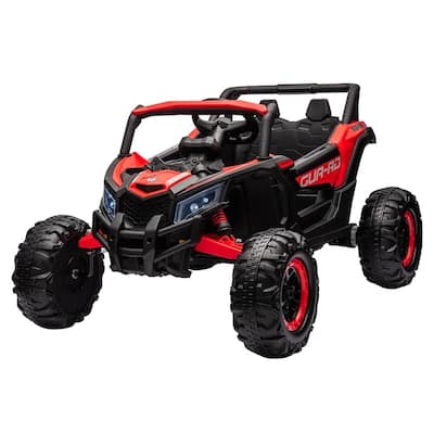 24V Ride On UTV Car, Battery Powered Electric Vehicles