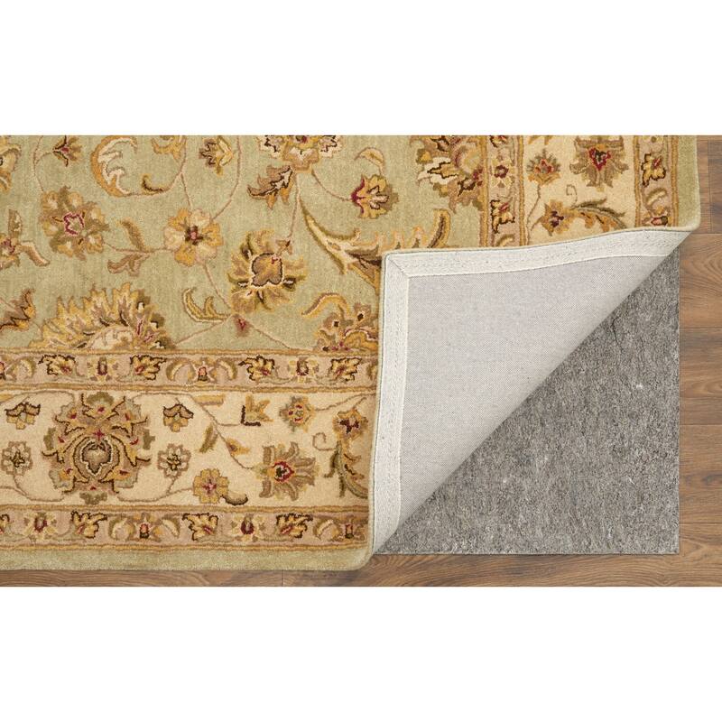 Grand Bazaar Oleg Hand Tufted Oriental Traditional Area Rug