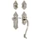 Option Satin Nickel