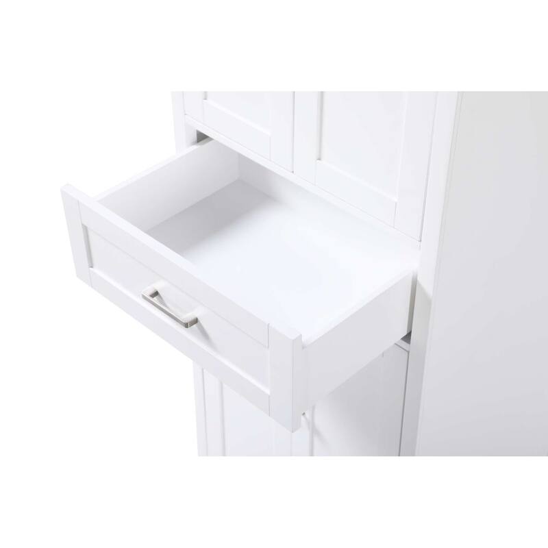 Peregrine Bath Storage Cabinet (16-28 In.)