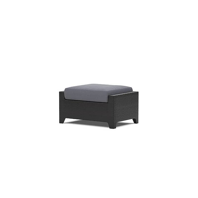 Deco 8 Piece Sunbrella Outdoor Patio Sofa & Motion Club Chair Set