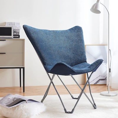 Oversized Butterfly Chair - Comfy Cozy by DormCo