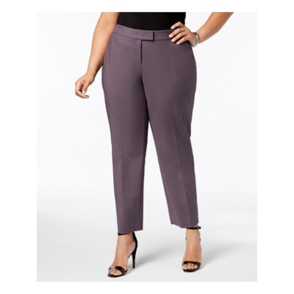 womens cuffed work pants