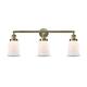 Option Antique Brass / Matte White