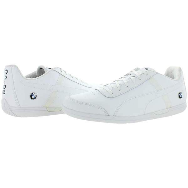 bmw shoes white