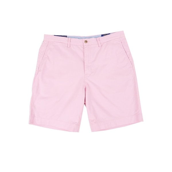 polo ralph lauren stretch classic fit shorts
