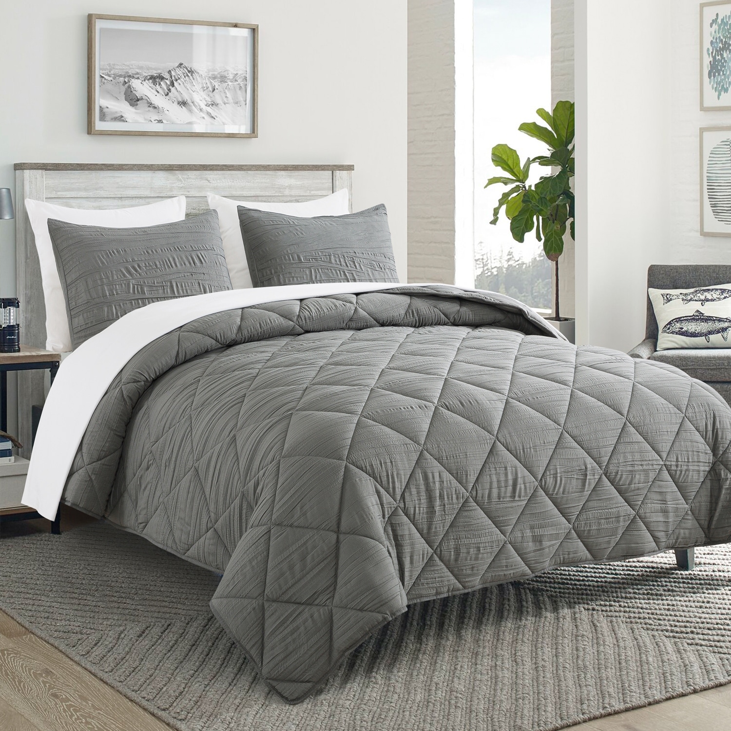 Chommie weighted comforter best sale
