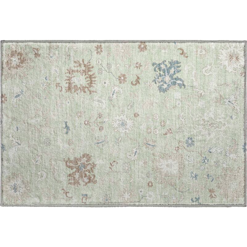 Premium Washable Super Soft Traditional Avanti Mayfield Rug