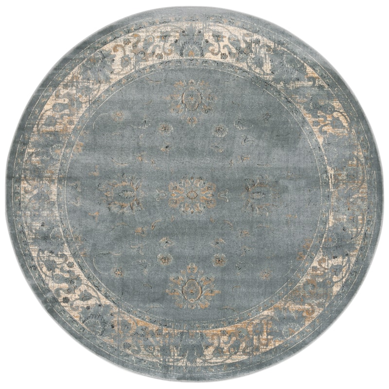 SAFAVIEH Helve Vintage Distressed Boho Oriental Area Rug