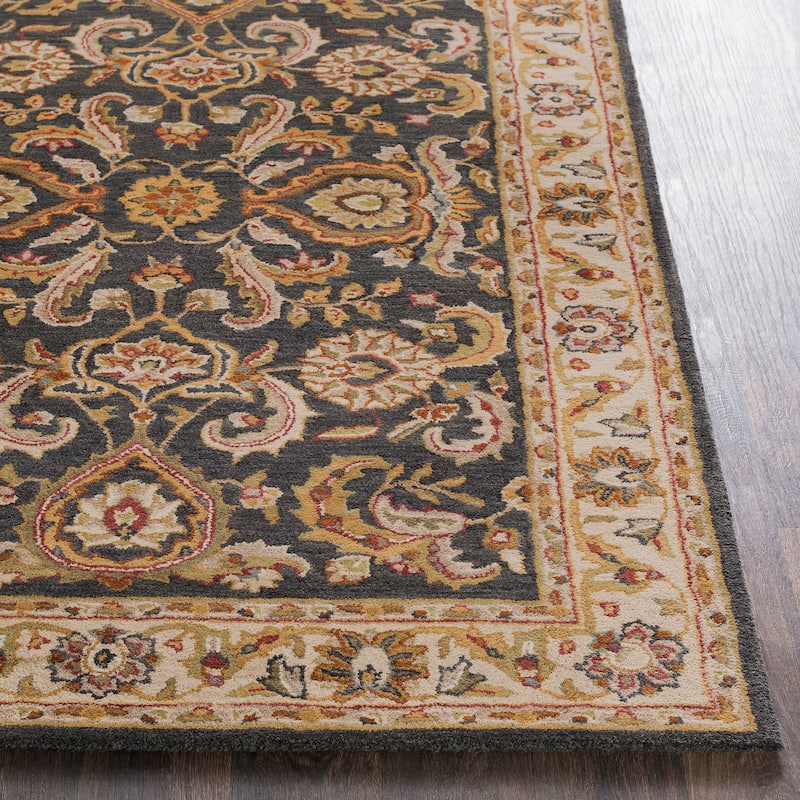 Hand-Tufted Alexa Wool Rug
