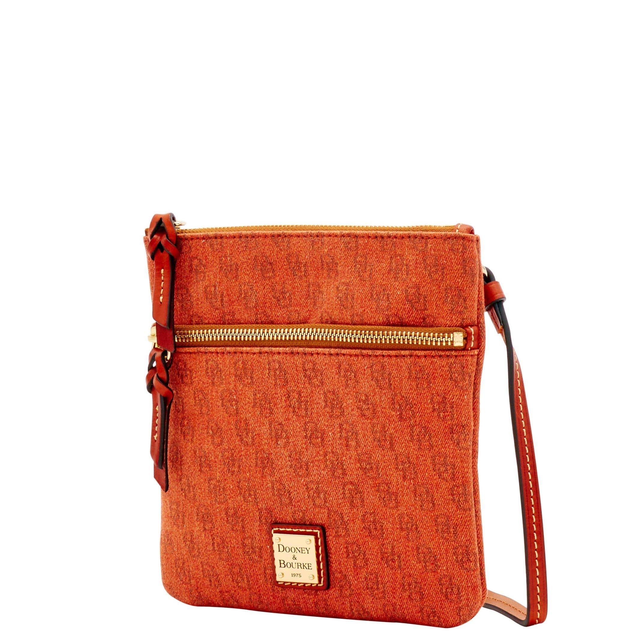 dooney messenger bag