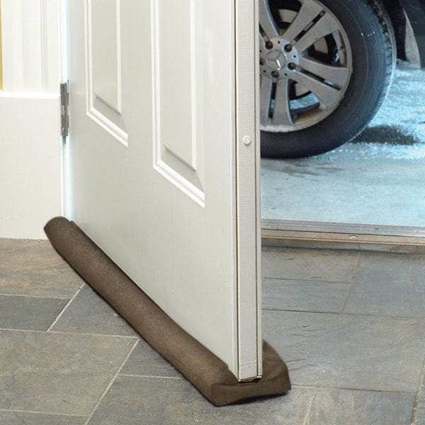 Shop Hampton Direct Ultimate Twin Draft Guard Double Sided