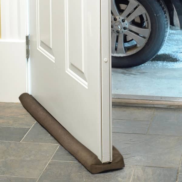 Shop Hampton Direct Ultimate Twin Draft Guard Double Sided