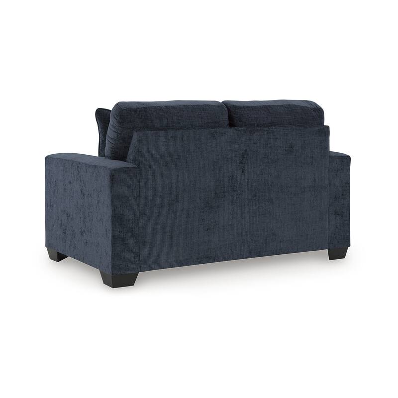 Signature Design by Ashley Aviemore Loveseat - 62"W x 37"D x 37"H