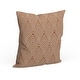preview thumbnail 17 of 39, Carson Carrington Verdalsora Geometric Print Pillow