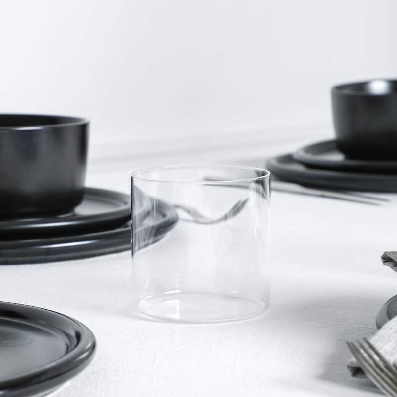 Stone Lain Eden Soda Lime Glass Glass Set