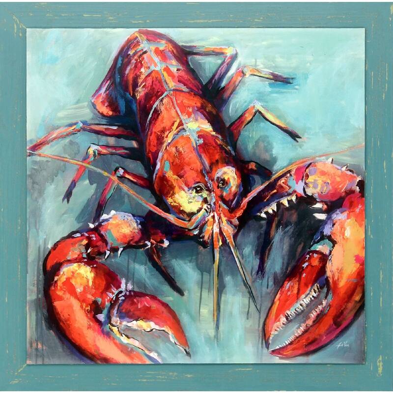 Paragon Lobster Wall Sculpture