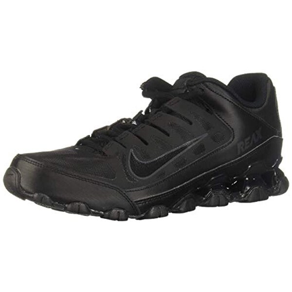 nike reax 8 tr black volt