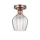 Option Clear / Antique Copper