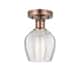 Option Clear / Antique Copper
