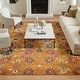preview thumbnail 156 of 169, Nourison Passion Boho French Country Floral Area Rug.